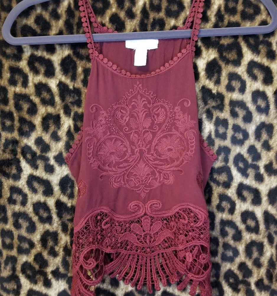 SOLD Forever 21 top